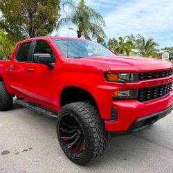 2019 Chevrolet Silverado 1500