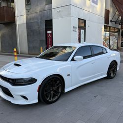 2019 Scat Pack Charger 392