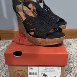 Women’s Wedge