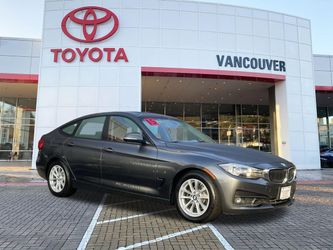 2015 BMW 328i Gran Turismo