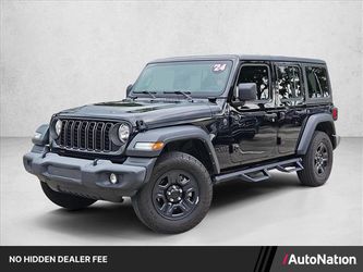 2024 Jeep Wrangler