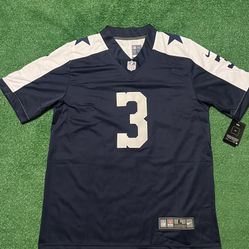 Dallas Cowboys George Pickens Throwback Jersey 