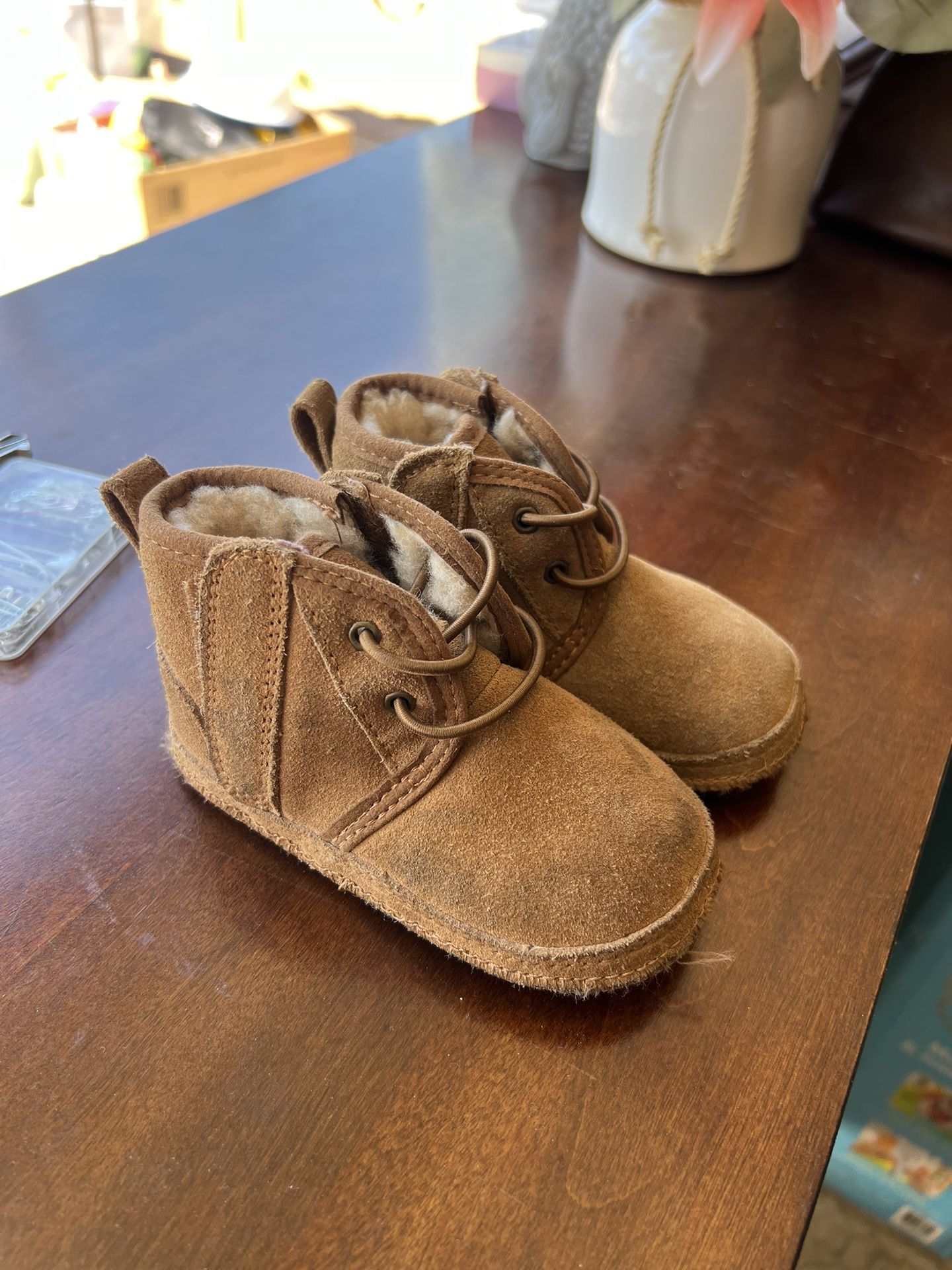 Baby Uggs