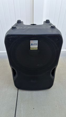 Alto ts115 Bluetooth speaker