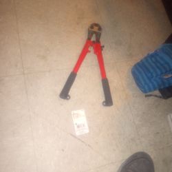 12" Bolt Cutters 