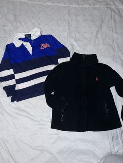Polo Shirt&jacket