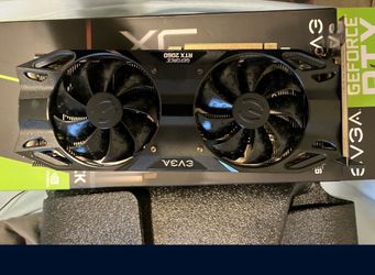 Rtx 2060 12GB (EVGA GeForce)