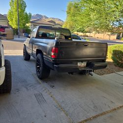 2000 Dodge Ram