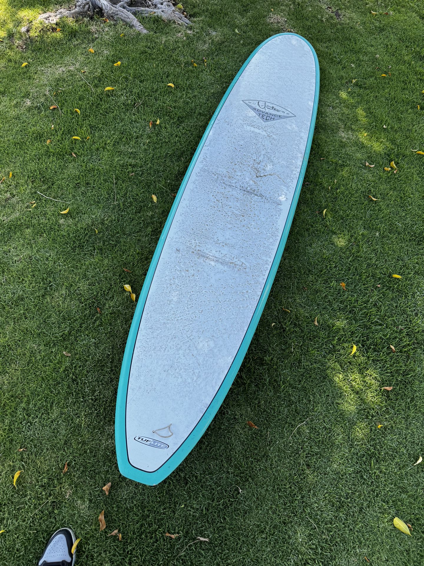 Yater 9ft Surfboard Longboard 