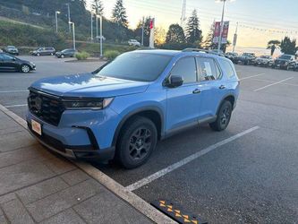 2025 Honda Pilot