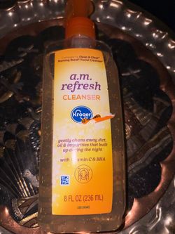 Face wash new
