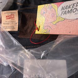 Naked & FAMOUS