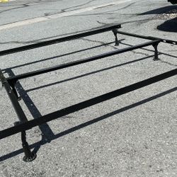 ~ Metal bed frame Queen, Full, or Twin