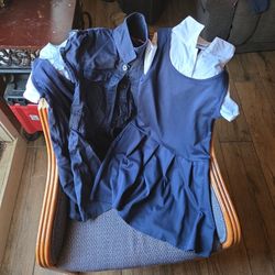 Girls Uniform Dresses
