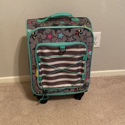 Girls Luggage 