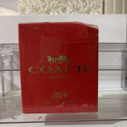 Coach Love New York
