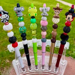 BEADABLE PENS