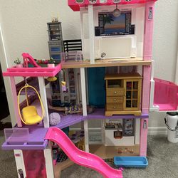 Full On Barbie House