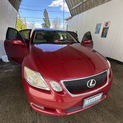 LEXUS GS(contact info removed)