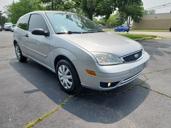 2007 Ford Focus