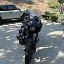 2020 Harley Davidson FXST Softail Standard