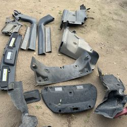 10-15 Camaro Convertible Interior Panels 