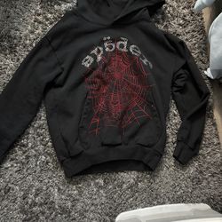 Spider hoodie