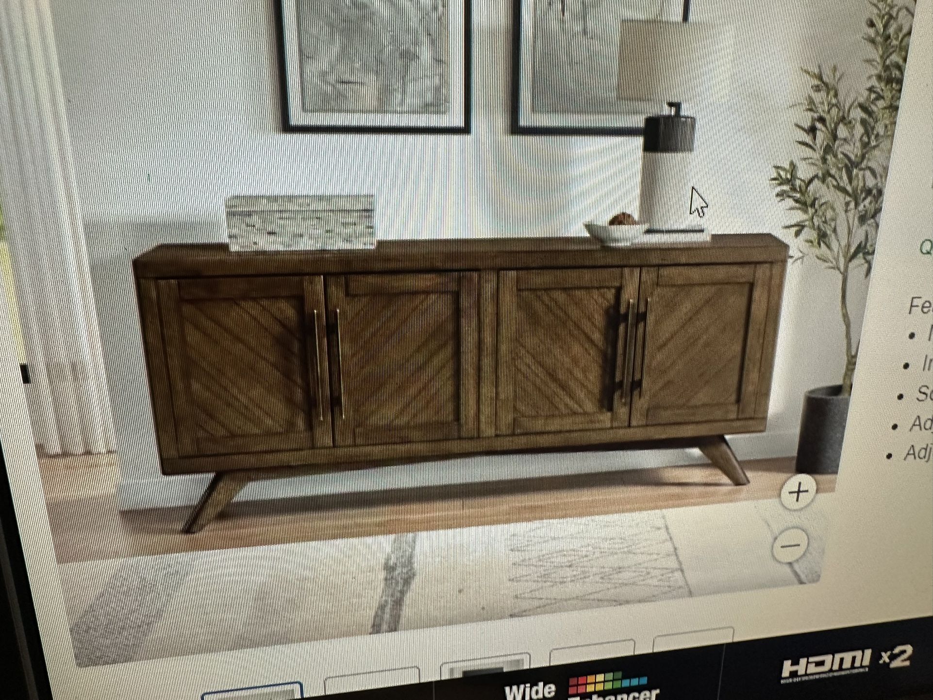 Redfield Accent Console