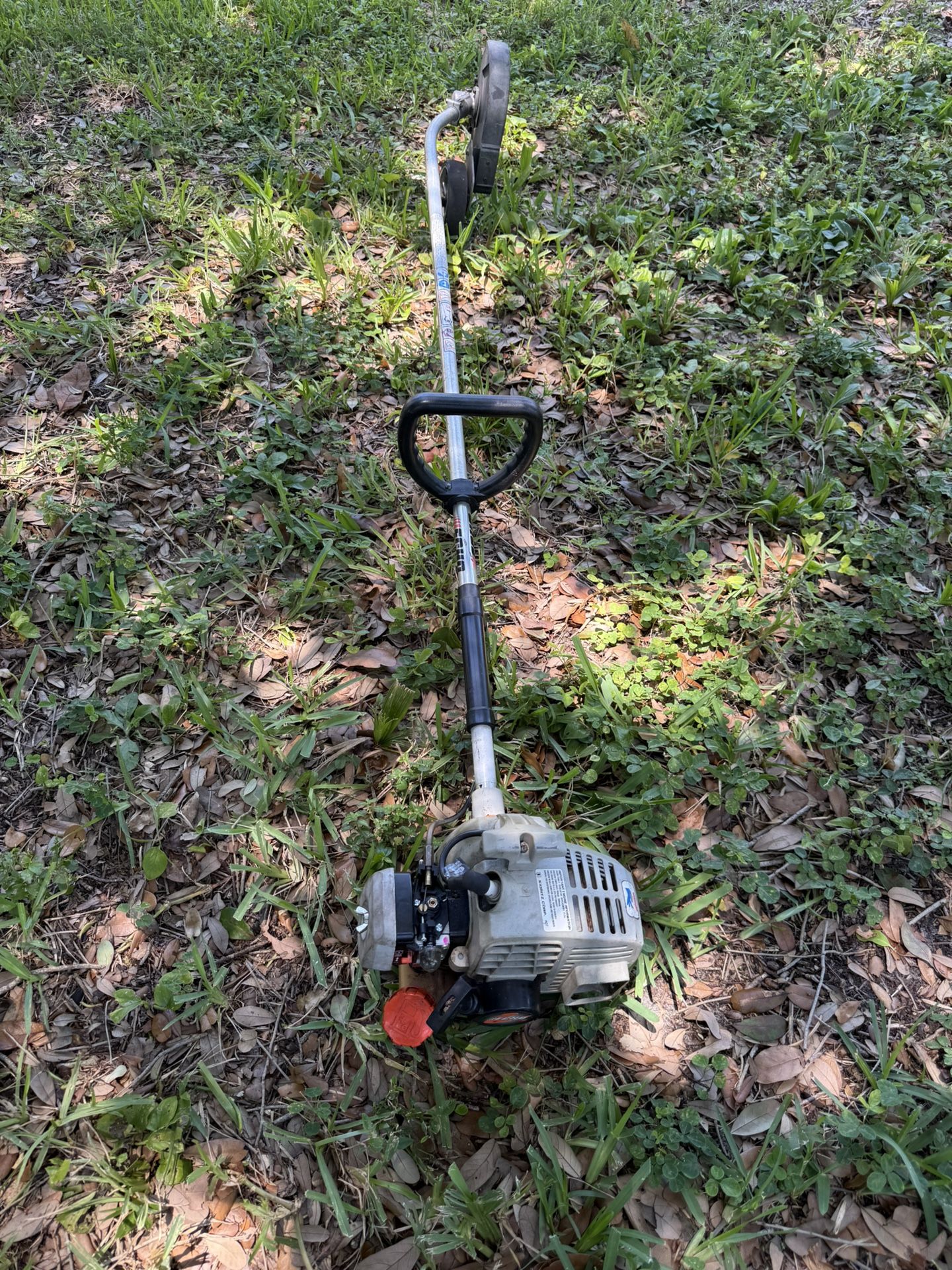 Lawn Mower/echo Edger Very Good Condition Work Perfect