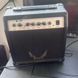 Guitar Amp