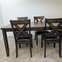Table for 6