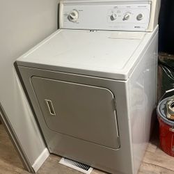 Dryer (Kenmore) 80 Series 