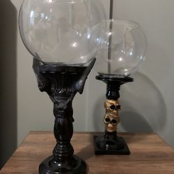Halloween Candy Dishes