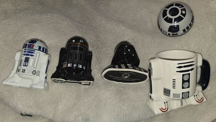 Star wars ceramic kitchen stuff