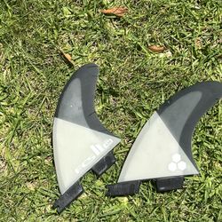 Channel Islands - Rear AM Quad FCS2s