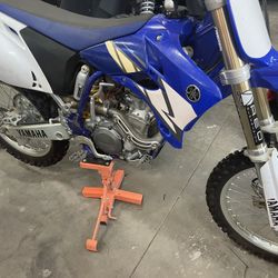 04 Yamaha yz250f