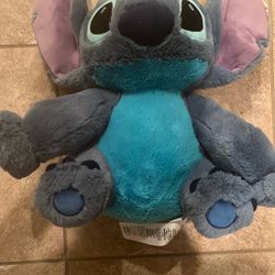 Stitch Plush 14” 