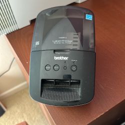Label printer Brother QL 710W WiFi 