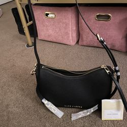 New Black Marc Jacobs Bag 