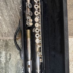 Emerson Open Hole Flute 
