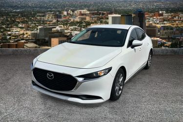 2020 Mazda Mazda3 Sedán