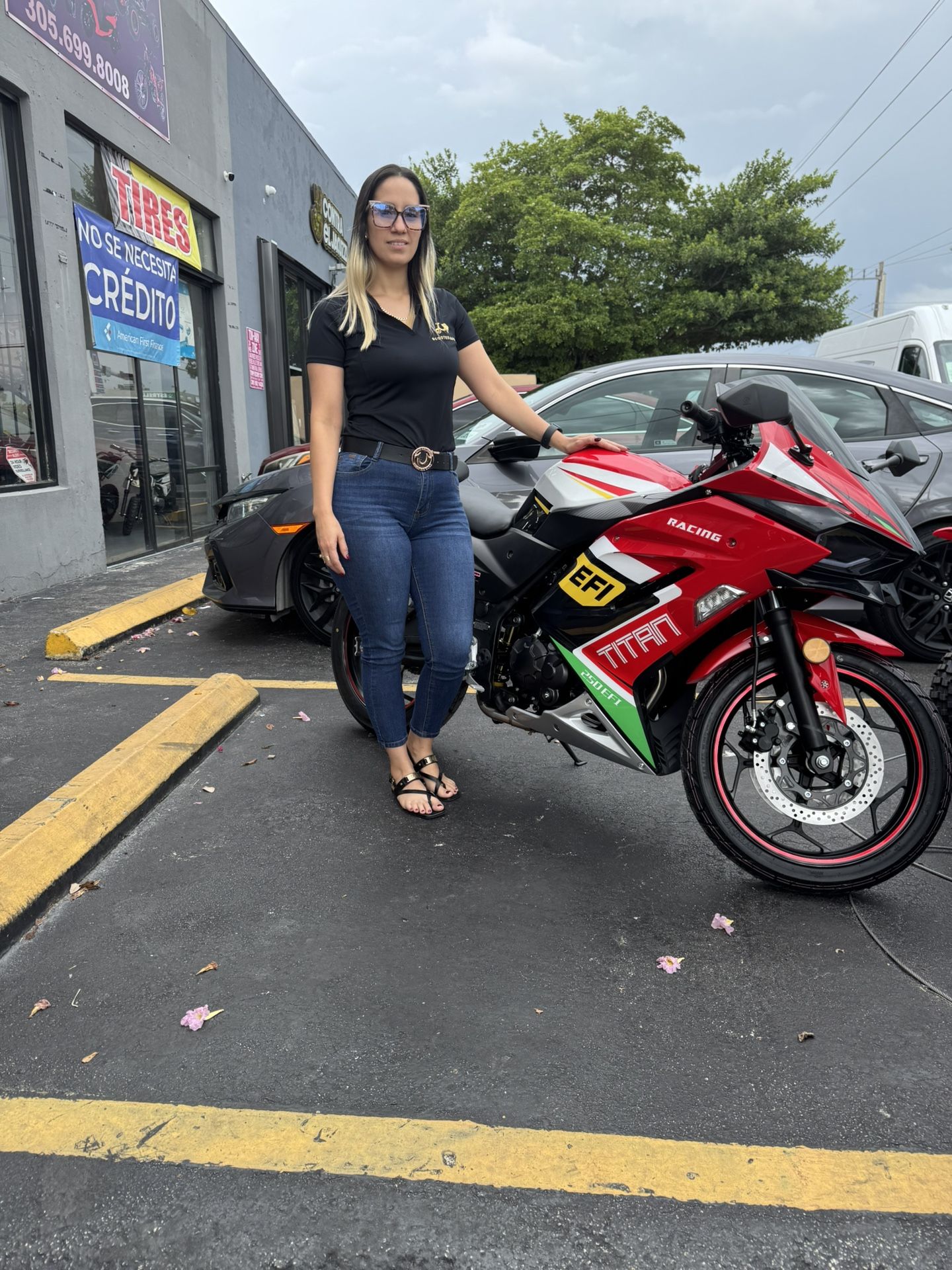 2025 Vitacci Titán 250 cc