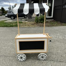 Pretend Play Ice Cream/Lemonade Carr