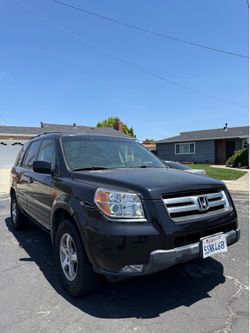 2006 Honda Pilot