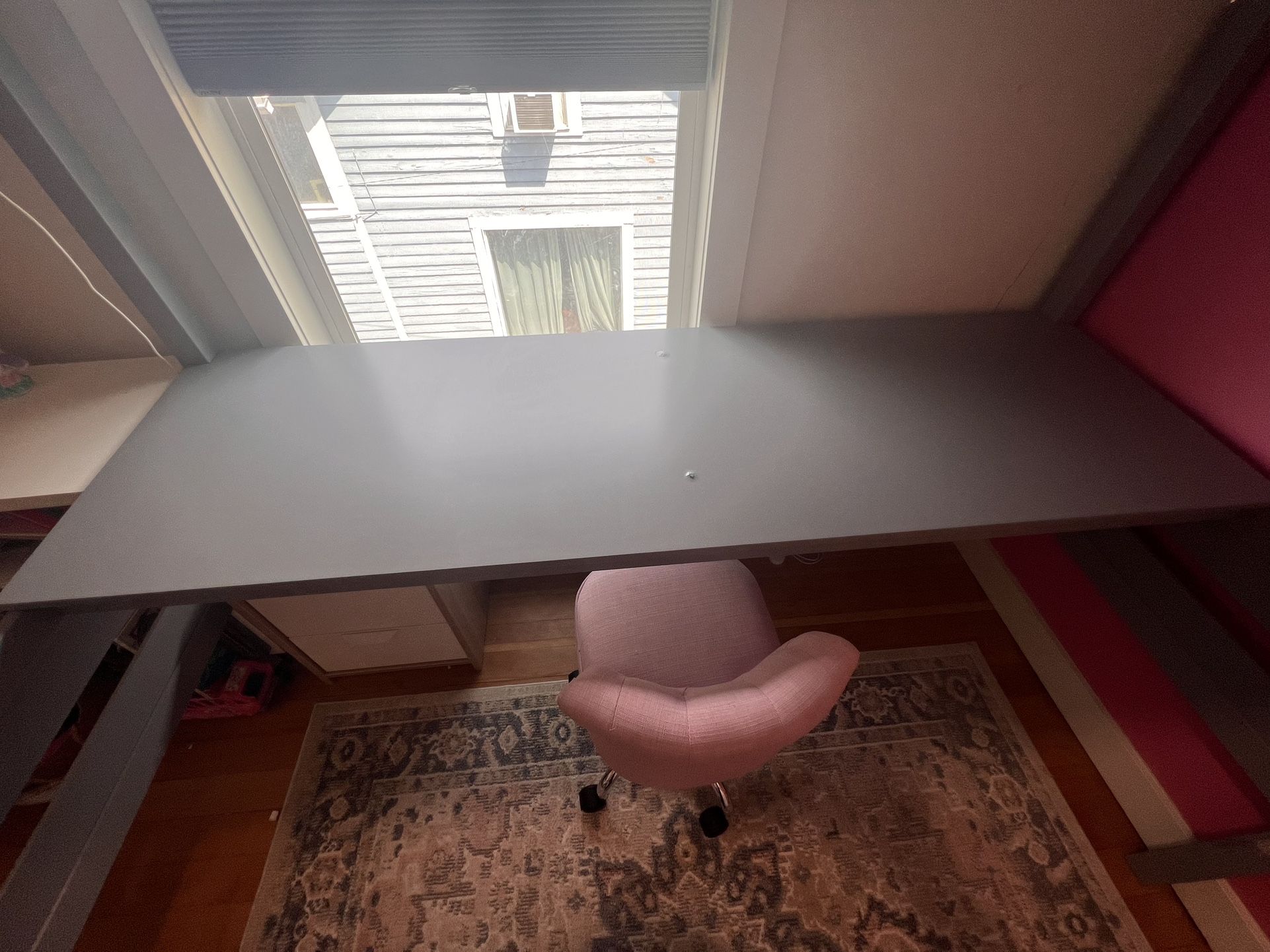 Loft Bed With Desk for Sale in WA OfferUp