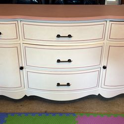 Vintage Dresser