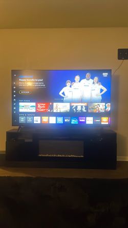 65 inch Onn Vizio Tv