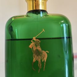 Ralph Lauren Polo Green For Men