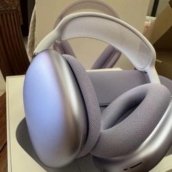 purple air pod max apple 