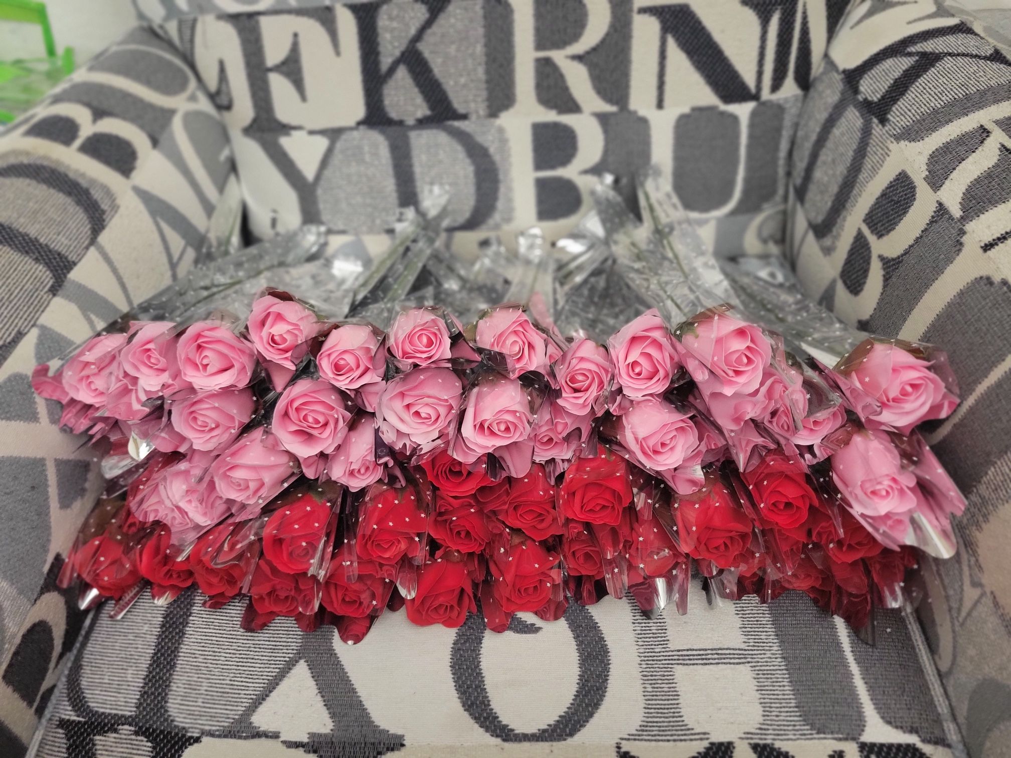 Artificial Rose For Mother Days